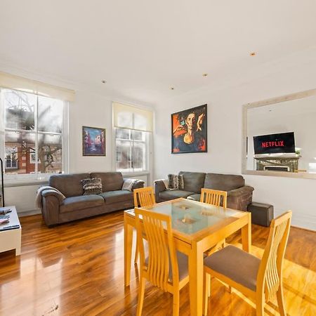 Sg, Classic Knightsbridge Loft Apartment London Exterior foto