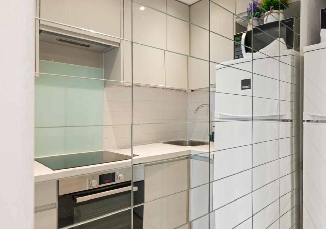 Sg, Classic Knightsbridge Loft Apartment London Exterior foto