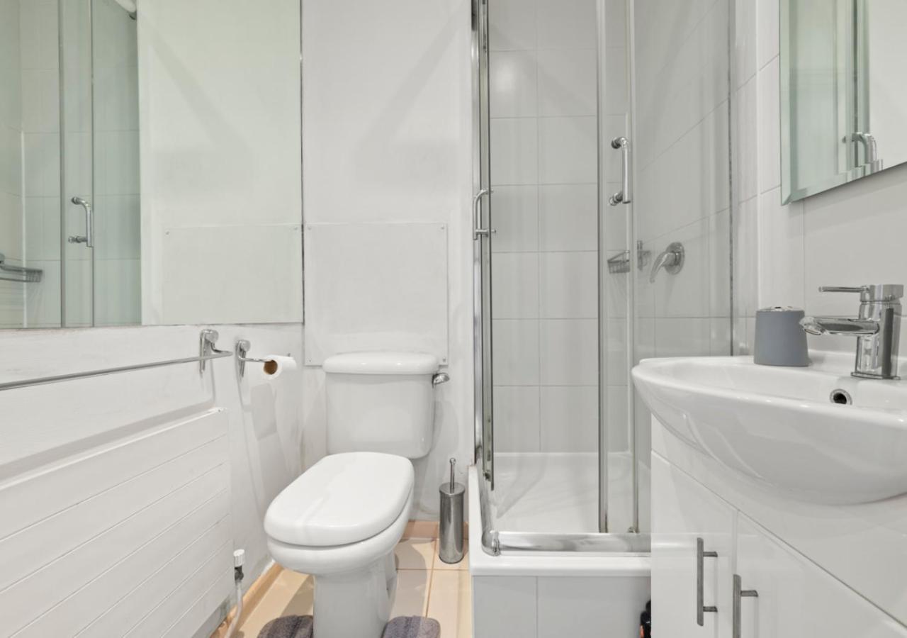 Sg, Classic Knightsbridge Loft Apartment London Exterior foto