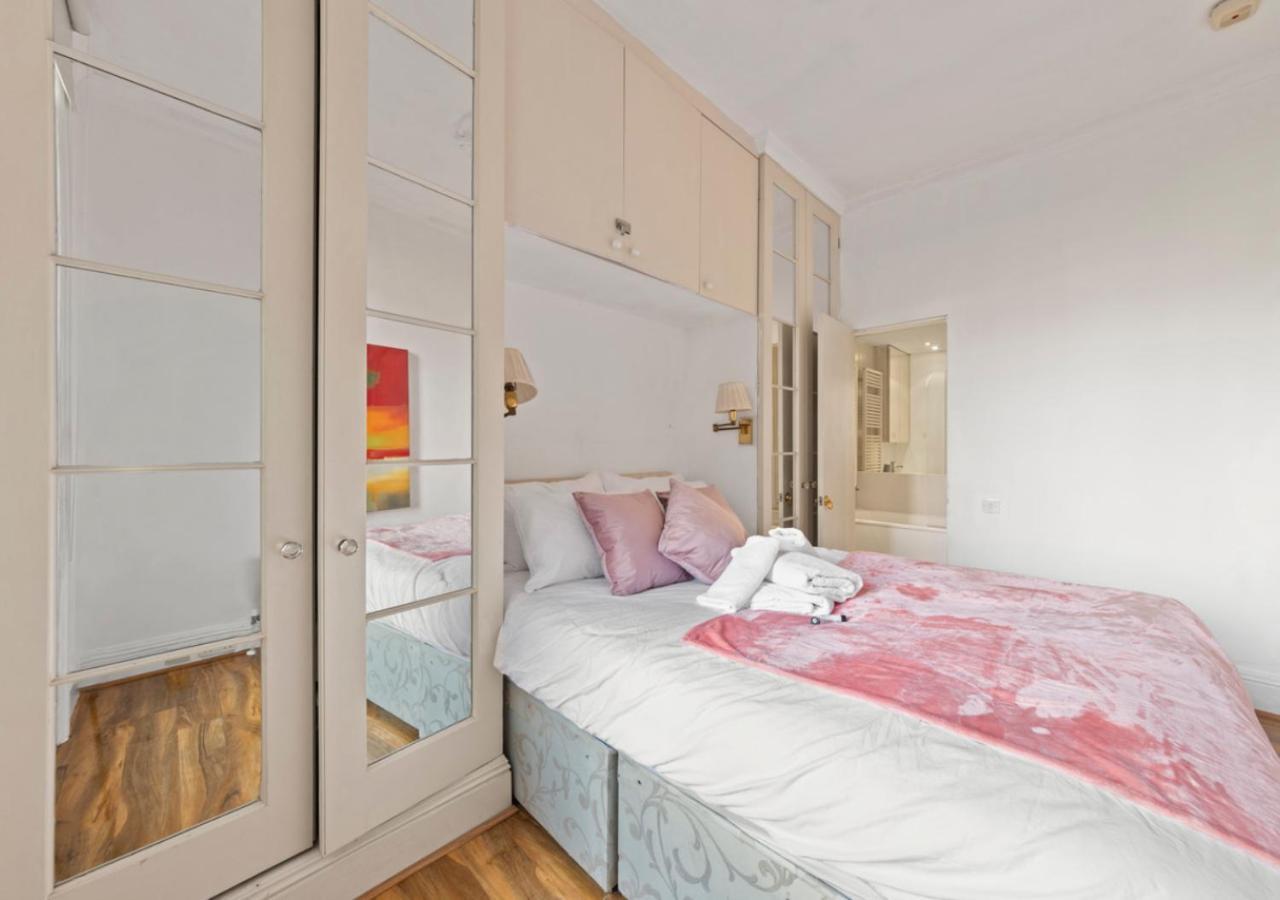 Sg, Classic Knightsbridge Loft Apartment London Exterior foto
