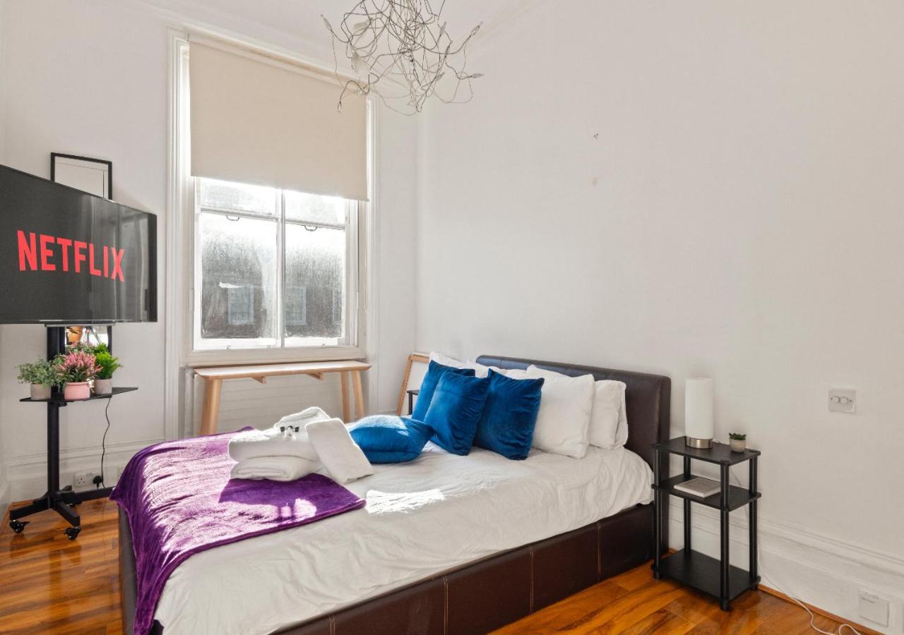 Sg, Classic Knightsbridge Loft Apartment London Exterior foto
