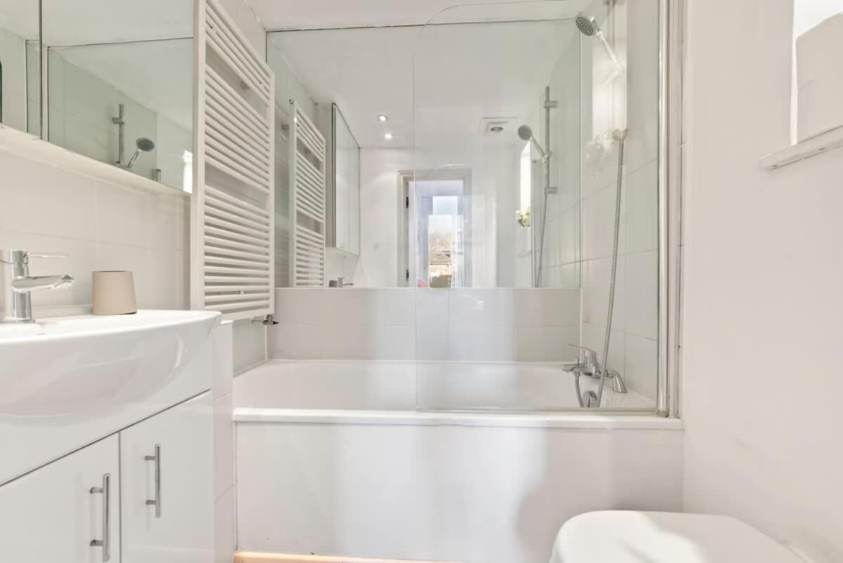 Sg, Classic Knightsbridge Loft Apartment London Exterior foto