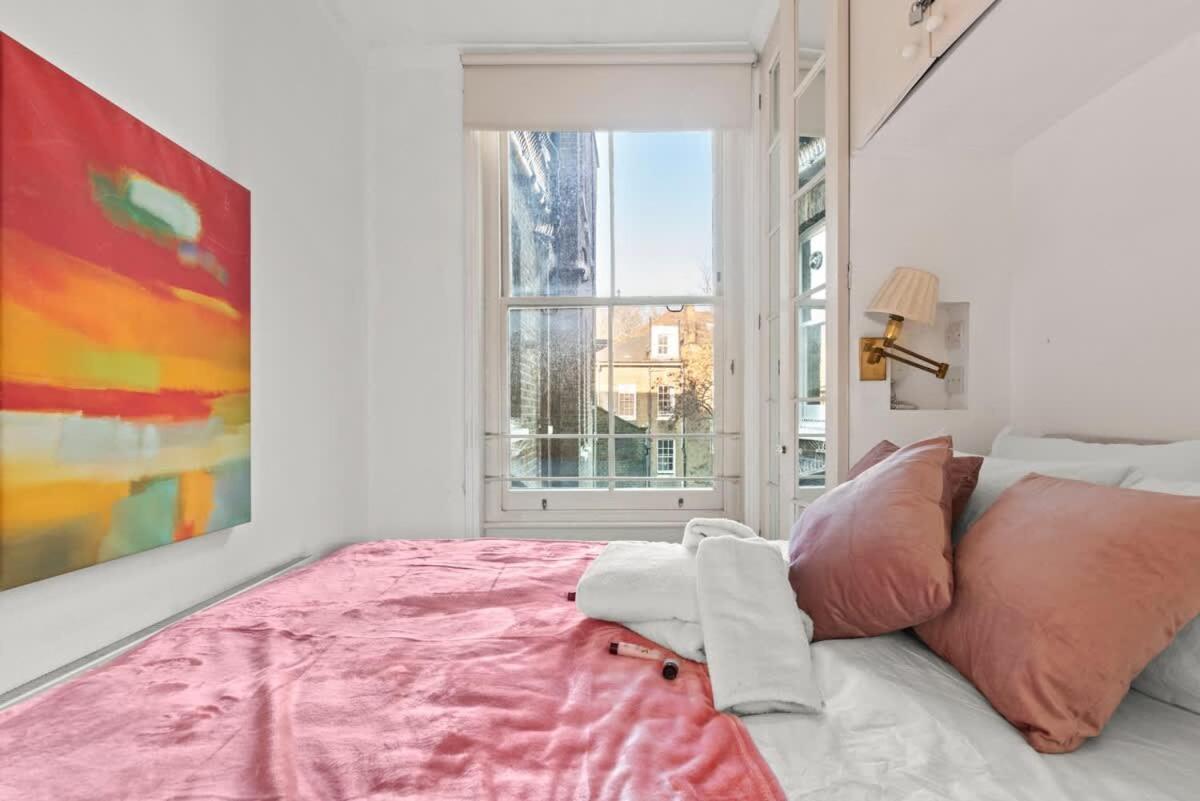 Sg, Classic Knightsbridge Loft Apartment London Exterior foto