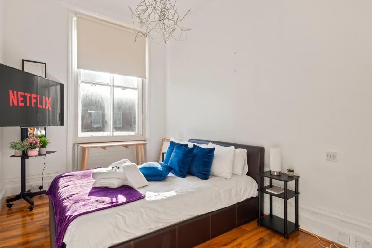 Sg, Classic Knightsbridge Loft Apartment London Exterior foto