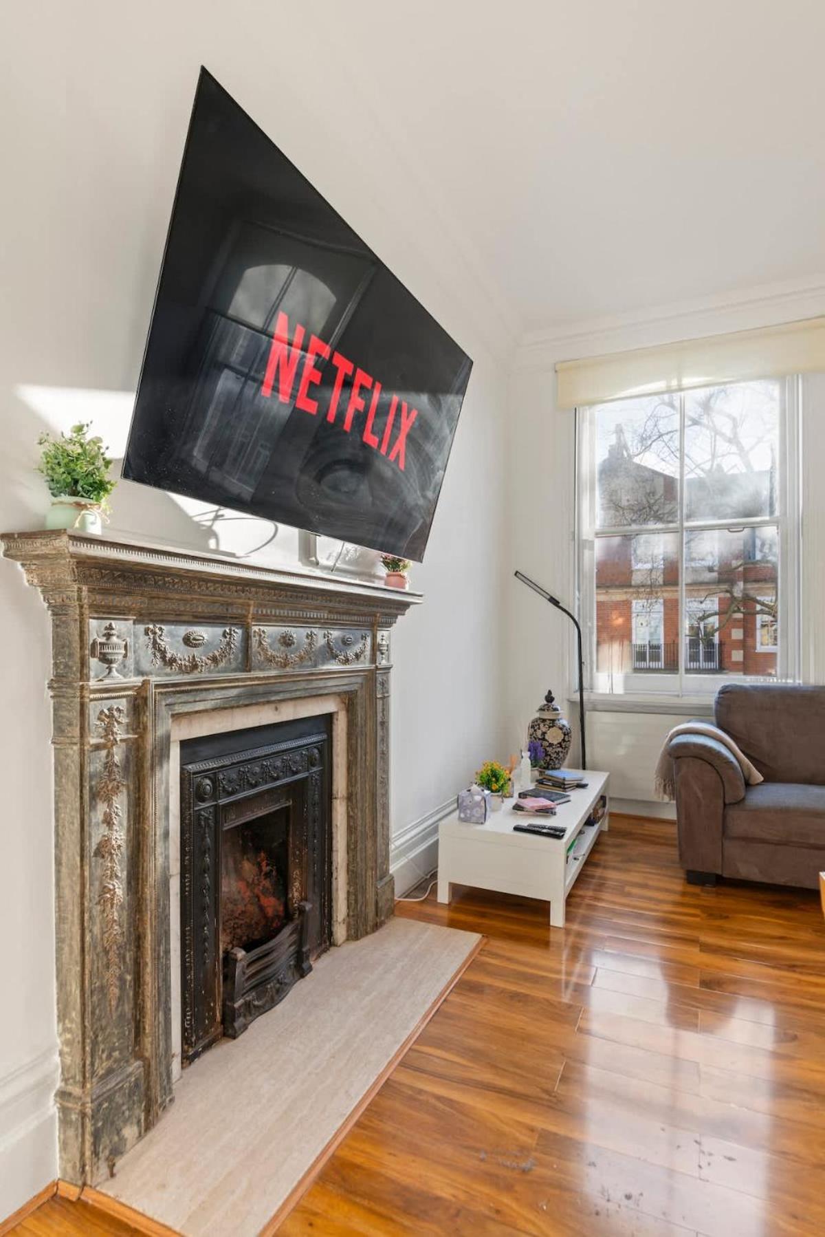 Sg, Classic Knightsbridge Loft Apartment London Exterior foto